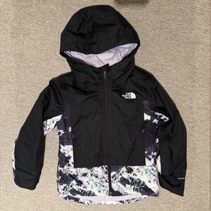 North Face Girls Ski Jacket + Ski Pants